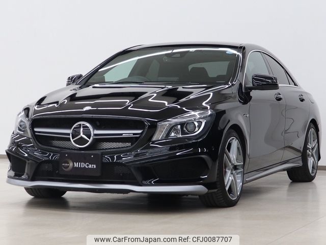 mercedes-benz amg 2015 -MERCEDES-BENZ--AMG CBA-117352--WDD1173522N216369---MERCEDES-BENZ--AMG CBA-117352--WDD1173522N216369- image 1