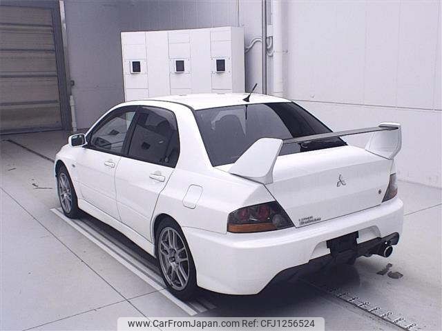 mitsubishi lancer 2006 CFJ1256524 image 2
