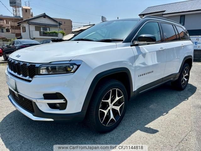 jeep commander 2023 quick_quick_3DA-H620_MCAPJ9AY7PFA04430 image 1