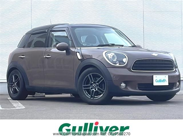 mini mini-others 2014 -BMW--BMW Mini CBA-ZA16--WMWZB32040WL97965---BMW--BMW Mini CBA-ZA16--WMWZB32040WL97965- image 1