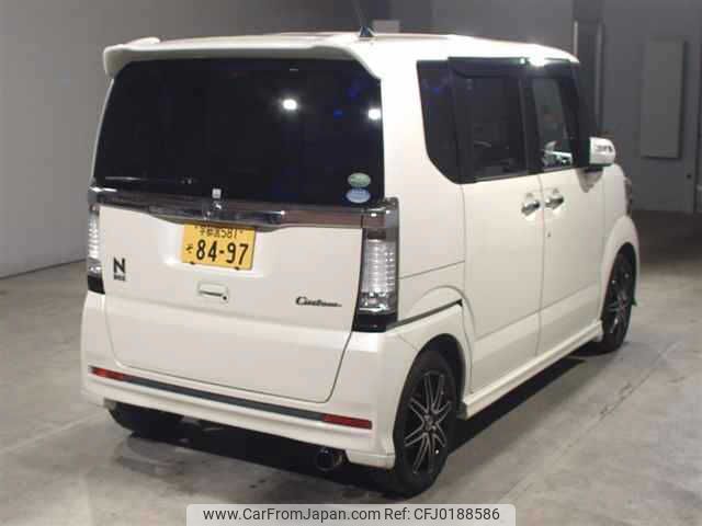 honda n-box 2012 -HONDA 【宇都宮 581ｿ8497】--N BOX JF1-1108925---HONDA 【宇都宮 581ｿ8497】--N BOX JF1-1108925- image 2