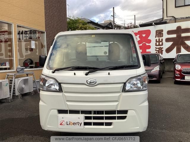 daihatsu hijet-truck 2020 quick_quick_S500P_S500P-0127884 image 2