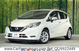 nissan note 2018 -NISSAN--Note DAA-HE12--HE12-200960---NISSAN--Note DAA-HE12--HE12-200960-