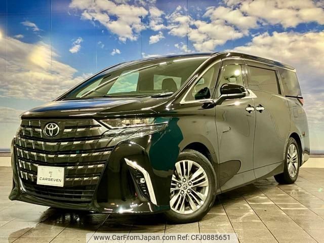 toyota alphard 2023 quick_quick_3BA-AGH45W_AGH45-0001517 image 1