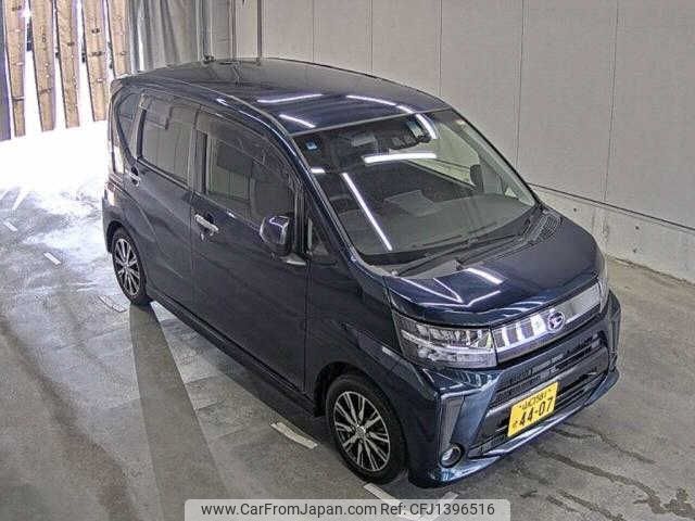 daihatsu move 2018 -DAIHATSU 【山口 581ｾ4407】--Move LA150S-0150853---DAIHATSU 【山口 581ｾ4407】--Move LA150S-0150853- image 1