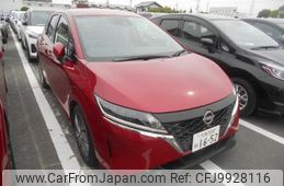 nissan note 2022 quick_quick_6AA-E13_E13-107827