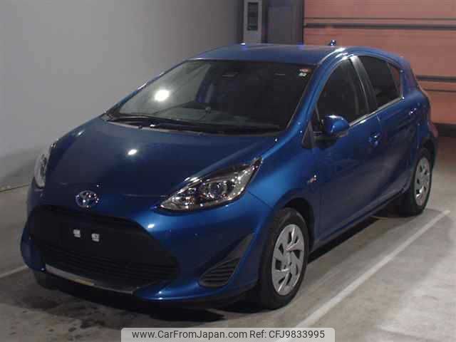 toyota aqua 2019 -TOYOTA--AQUA NHP10--2643747---TOYOTA--AQUA NHP10--2643747- image 1