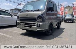 suzuki carry-truck 2025 -SUZUKI 【八王子 481】--Carry Truck ﾌﾒｲ--DA16T-879210---SUZUKI 【八王子 481】--Carry Truck ﾌﾒｲ--DA16T-879210-