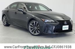 lexus is 2021 -LEXUS--Lexus IS 6AA-AVE30--AVE30-5087807---LEXUS--Lexus IS 6AA-AVE30--AVE30-5087807-