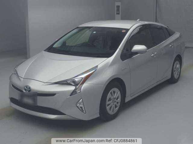 toyota prius 2016 -TOYOTA--Prius DAA-ZVW50--ZVW50-6015206---TOYOTA--Prius DAA-ZVW50--ZVW50-6015206- image 1