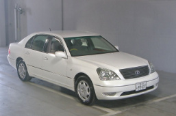 Toyota Celsior 2003