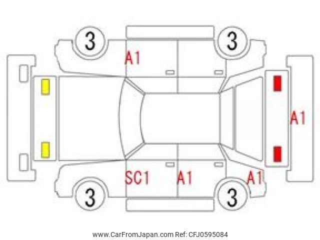 mazda cx-8 2020 -MAZDA--CX-8 3DA-KG2P--KG2P-304152---MAZDA--CX-8 3DA-KG2P--KG2P-304152- image 2