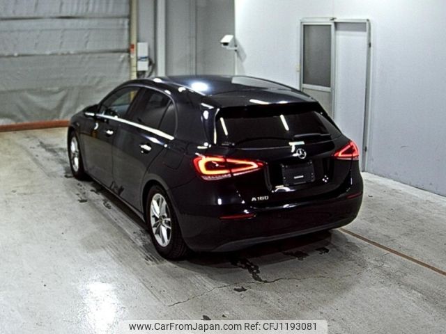 mercedes-benz a-class 2018 -MERCEDES-BENZ--Benz A Class 177084-WDD1770842J050222---MERCEDES-BENZ--Benz A Class 177084-WDD1770842J050222- image 2