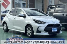 toyota yaris 2023 -TOYOTA--Yaris 5BA-KSP210--KSP210-0113159---TOYOTA--Yaris 5BA-KSP210--KSP210-0113159-