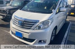 toyota alphard 2012 -TOYOTA--Alphard DAA-ATH20W--ATH20-8010235---TOYOTA--Alphard DAA-ATH20W--ATH20-8010235-