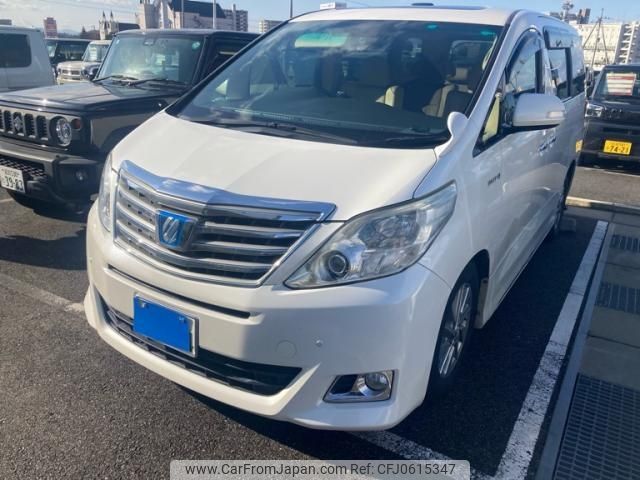 toyota alphard 2012 -TOYOTA--Alphard DAA-ATH20W--ATH20-8010235---TOYOTA--Alphard DAA-ATH20W--ATH20-8010235- image 1