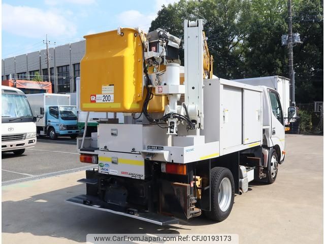 hino dutro 2016 CFJ0193173 image 2