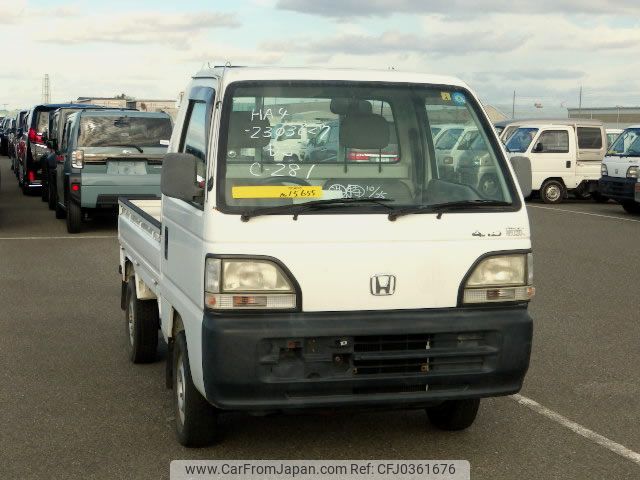 honda acty-truck 1996 No.15655 image 2