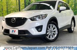 mazda cx-5 2012 CFJ1077503