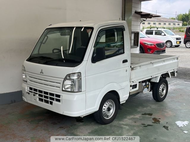 mitsubishi minicab-truck 2019 CFJ1522467 image 1