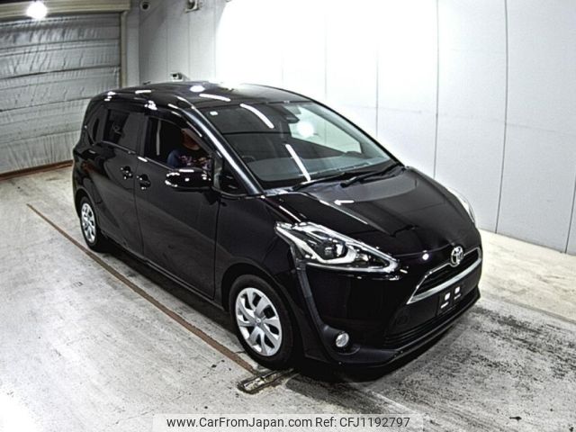 toyota sienta 2017 -TOYOTA--Sienta NSP170G-7137340---TOYOTA--Sienta NSP170G-7137340- image 1