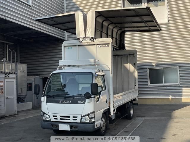isuzu elf-truck 2006 GOO_NET_EXCHANGE_0403464A30250626W001 image 2
