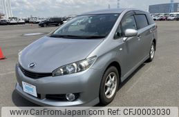 toyota wish 2012 AF-ZGE20-0127686