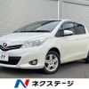 toyota vitz 2011 -TOYOTA--Vitz DBA-NSP130--NSP130-2042295---TOYOTA--Vitz DBA-NSP130--NSP130-2042295- image 1