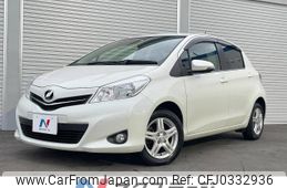 toyota vitz 2011 -TOYOTA--Vitz DBA-NSP130--NSP130-2042295---TOYOTA--Vitz DBA-NSP130--NSP130-2042295-