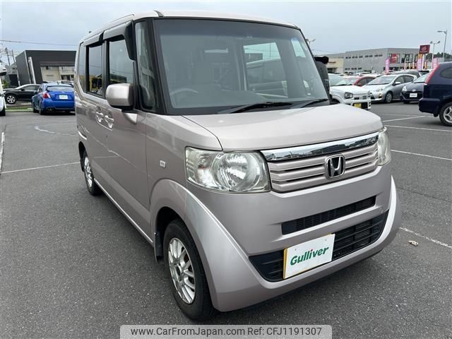 honda n-box 2012 -HONDA--N BOX DBA-JF1--JF1-1050116---HONDA--N BOX DBA-JF1--JF1-1050116- image 1