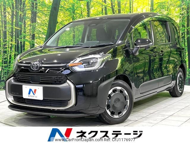 toyota sienta 2023 quick_quick_MXPL10G_MXPL10-1092485 image 1