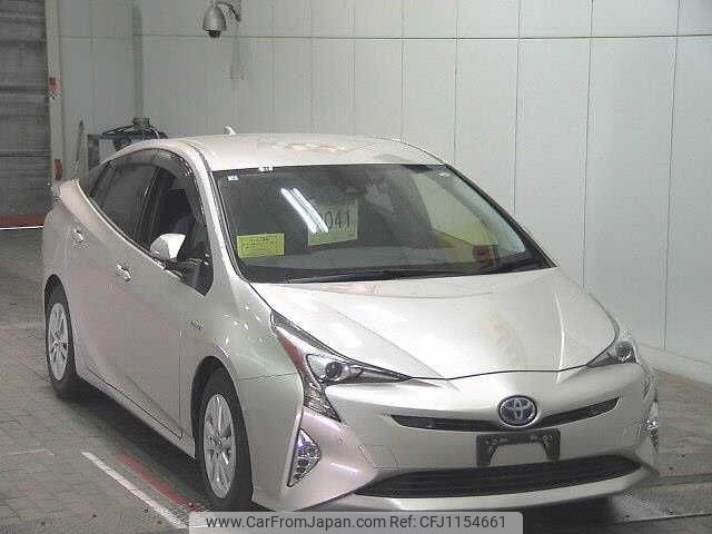 toyota prius 2018 -TOYOTA--Prius ZVW50-6141741---TOYOTA--Prius ZVW50-6141741- image 1