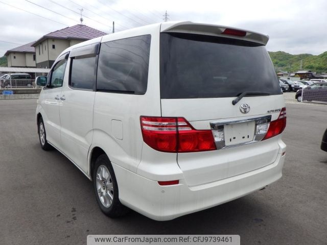 toyota alphard 2005 -TOYOTA--Alphard ANH10W-0111868---TOYOTA--Alphard ANH10W-0111868- image 2