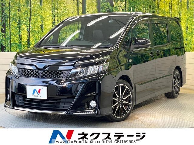toyota voxy 2017 CFJ1695031 image 1