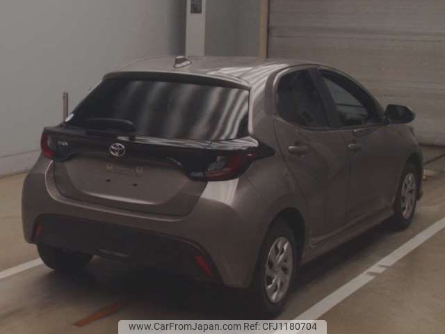 toyota yaris 2023 -TOYOTA--Yaris 5BA-KSP210--KSP210-0096059---TOYOTA--Yaris 5BA-KSP210--KSP210-0096059- image 2