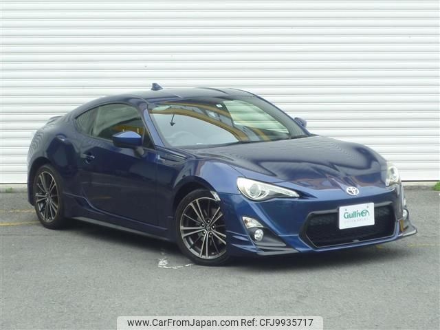 toyota 86 2013 -TOYOTA--86 DBA-ZN6--ZN6-031352---TOYOTA--86 DBA-ZN6--ZN6-031352- image 1