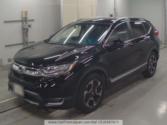 honda cr-v 2019 -HONDA--CR-V RW1-1004223---HONDA--CR-V RW1-1004223- image 1