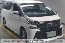 toyota vellfire 2018 quick_quick_DBA-AGH30W_AGH30-0169900