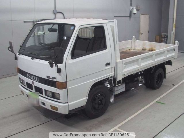 isuzu elf-truck 1987 -ISUZU--Elf NKR58ED-7104203---ISUZU--Elf NKR58ED-7104203- image 1