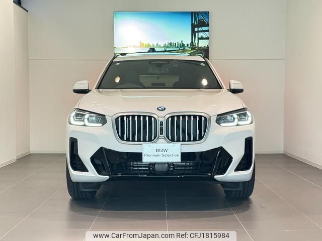 bmw x3 2023 CFJ1815984 image 2