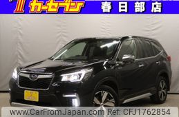 subaru forester 2018 CFJ1762854