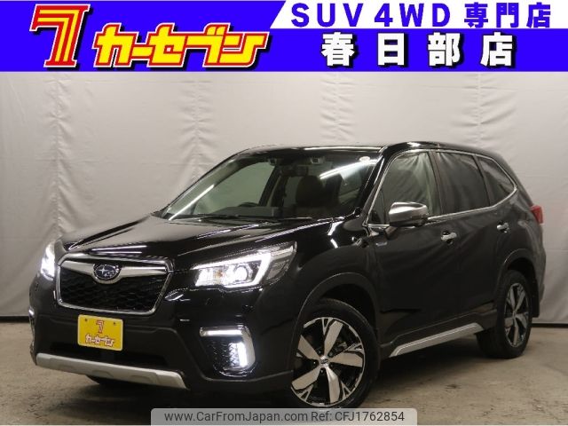subaru forester 2018 CFJ1762854 image 1