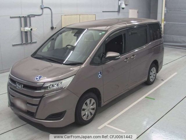 toyota noah 2019 -TOYOTA--Noah ZRR80Gｶｲ-0491446---TOYOTA--Noah ZRR80Gｶｲ-0491446- image 1