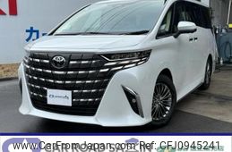 toyota alphard 2024 -TOYOTA 【鳥取 300ﾐ8064】--Alphard AAHH40W--0013869---TOYOTA 【鳥取 300ﾐ8064】--Alphard AAHH40W--0013869-