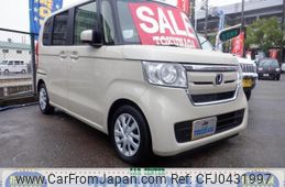 honda n-box 2019 -HONDA 【福岡 】--N BOX JF3--1290327---HONDA 【福岡 】--N BOX JF3--1290327-