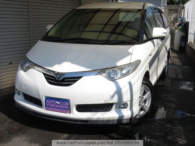 toyota estima-hybrid 2007 CFJ1689230 image 1