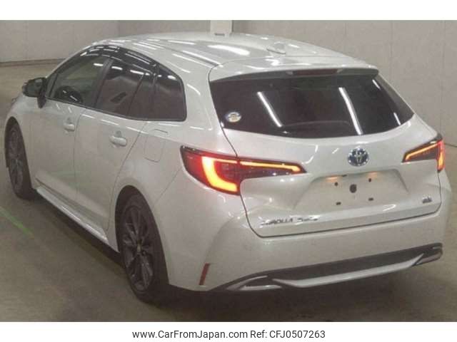 toyota corolla-touring-wagon 2023 -TOYOTA--Corolla Touring 6AA-ZWE219W--ZWE219W-0023427---TOYOTA--Corolla Touring 6AA-ZWE219W--ZWE219W-0023427- image 2