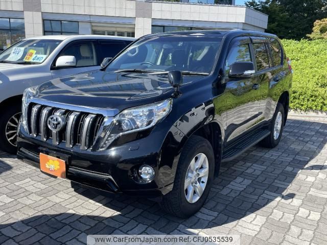 toyota land-cruiser-prado 2015 quick_quick_LDA-GDJ150W_GDJ150-0003118 image 1