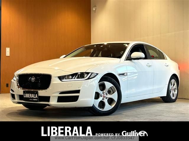 jaguar xe 2018 -JAGUAR--Jaguar XE LDA-JA2NA--SAJAA4AN9JCP31367---JAGUAR--Jaguar XE LDA-JA2NA--SAJAA4AN9JCP31367- image 1