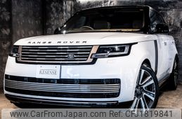 land-rover range-rover 2025 CFJ1819841